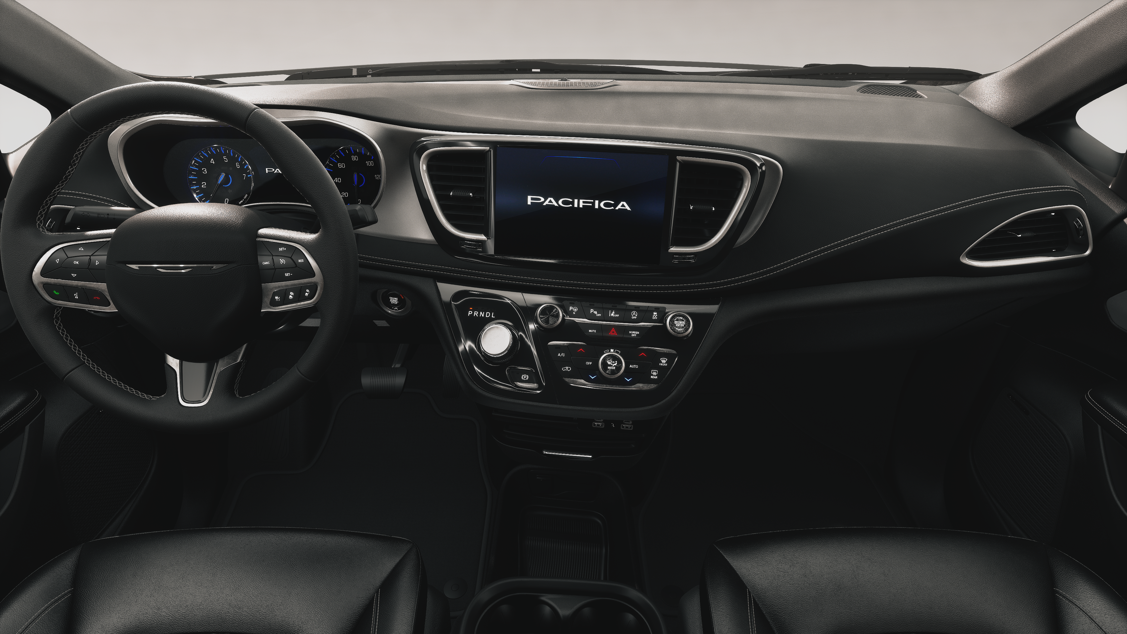 2027 Chrysler Pacifica Select