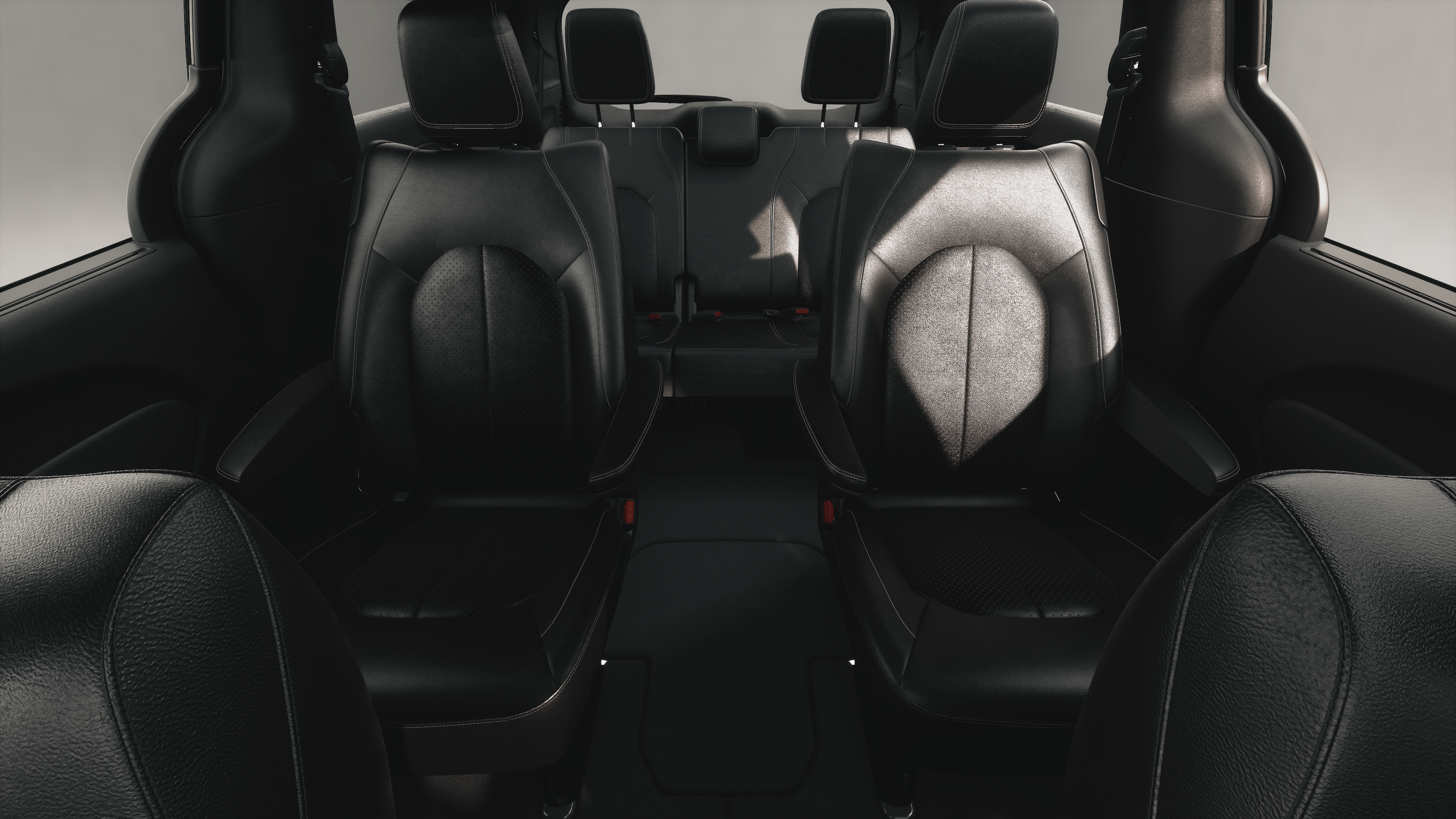2027 Chrysler Pacifica Select
