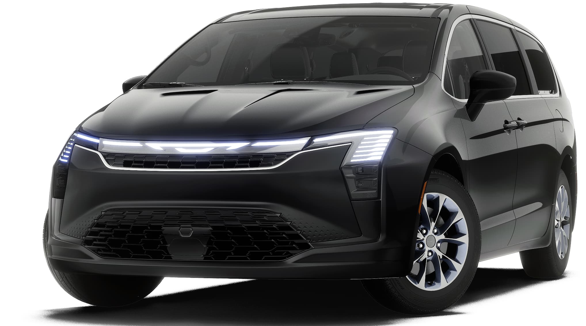 2027 Chrysler Pacifica Select