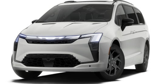 2027 Chrysler Pacifica Limited