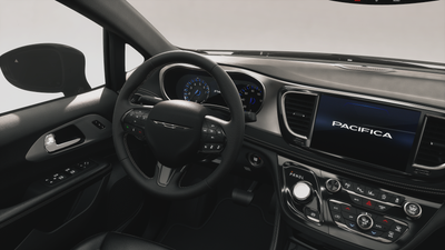 2027 Chrysler Pacifica Limited