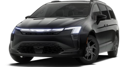 2027 Chrysler Pacifica Limited