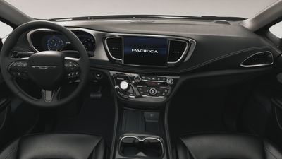 2027 Chrysler Pacifica Limited