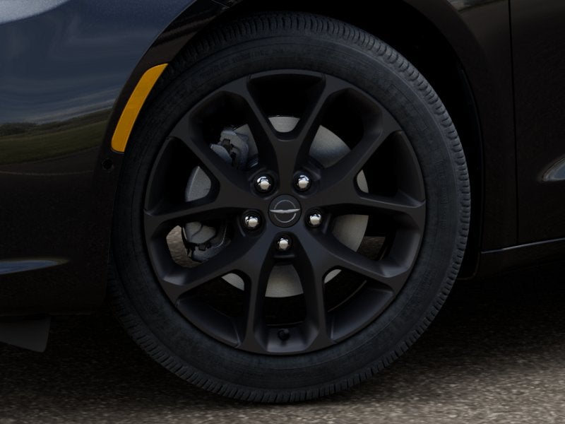 2026 Chrysler Pacifica PACIFICA LIMITED AWD