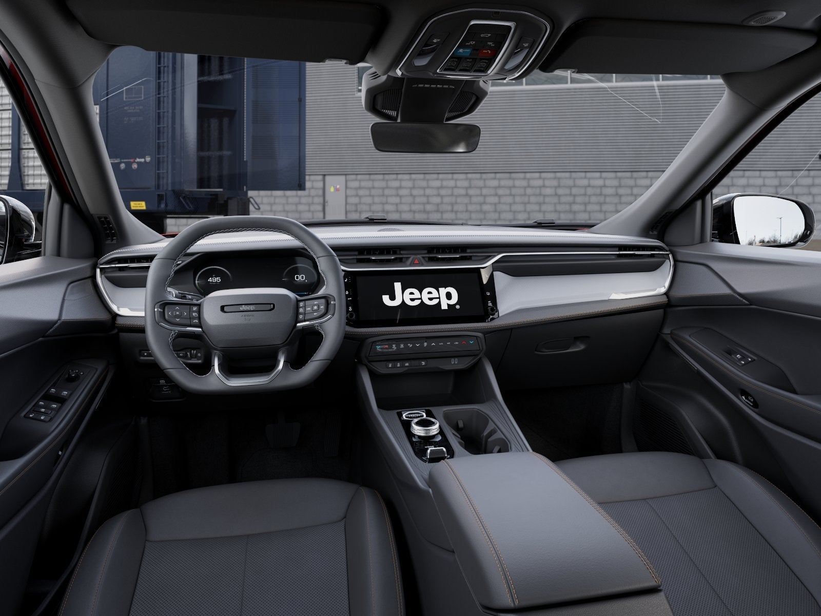 2026 Jeep Cherokee Limited