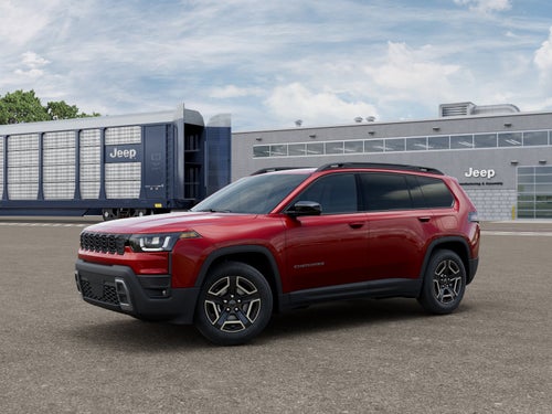 2027 Jeep Cherokee Laredo