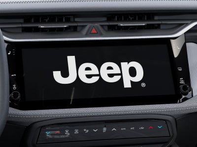 2027 Jeep Cherokee Laredo