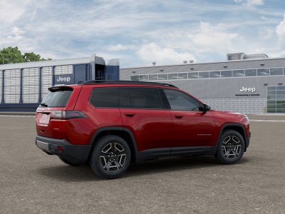 2027 Jeep Cherokee Laredo