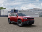 2027 Jeep Cherokee Laredo