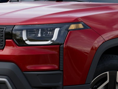 2027 Jeep Cherokee Laredo