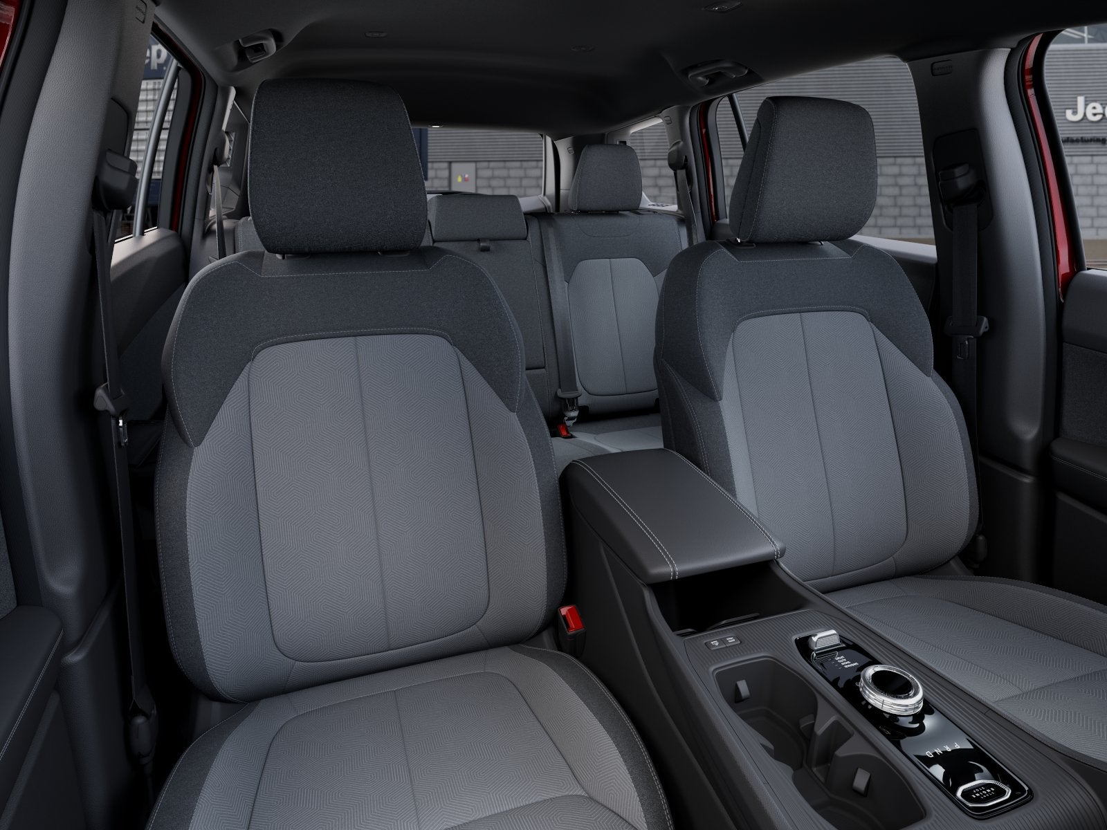2027 Jeep Cherokee Laredo