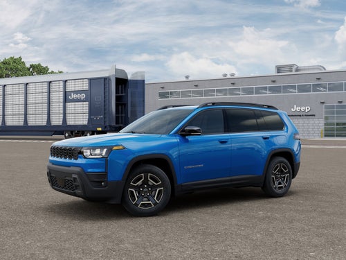 2026 Jeep Cherokee Laredo