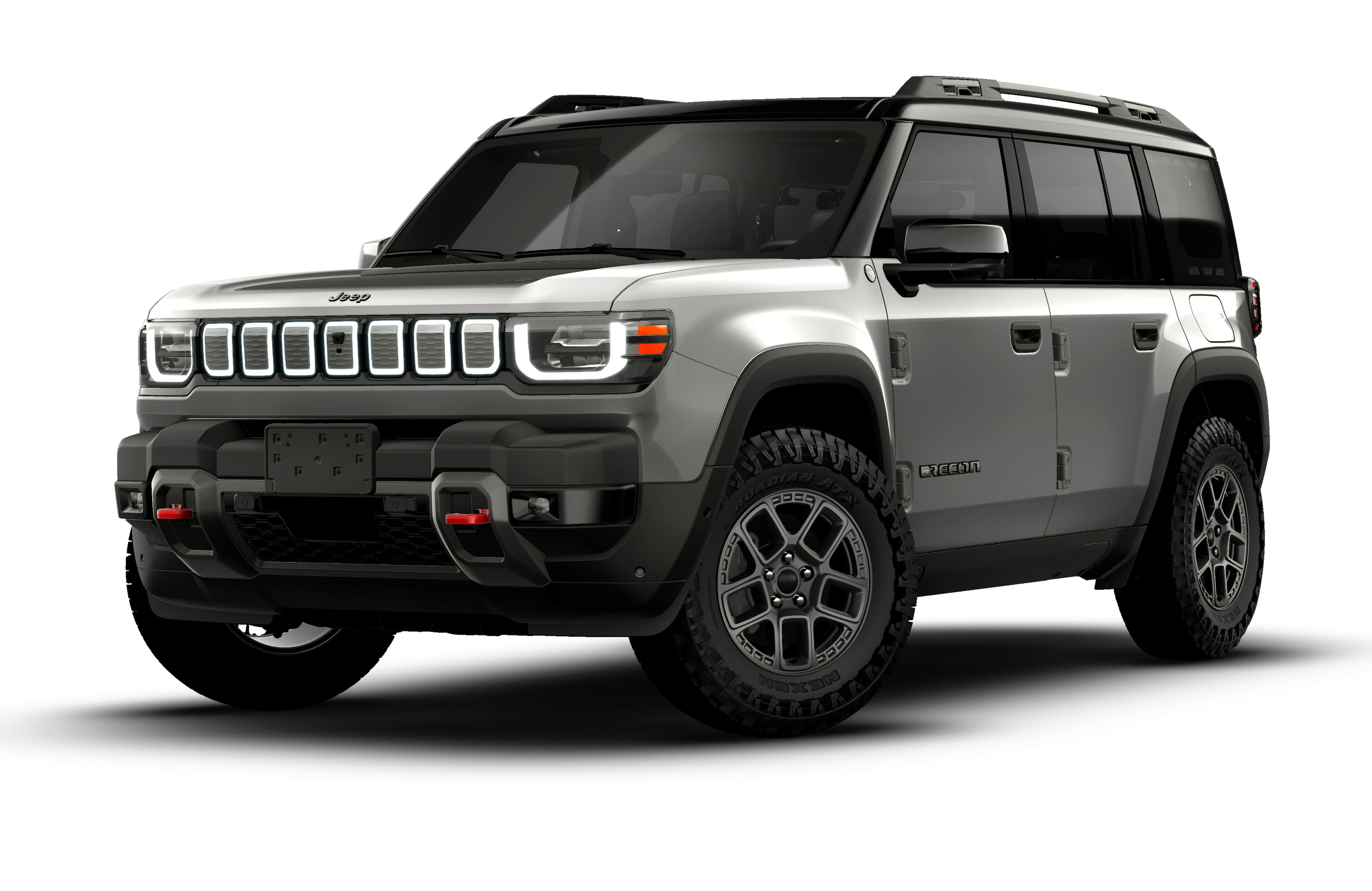 2026 Jeep Recon JEEP RECON MOAB