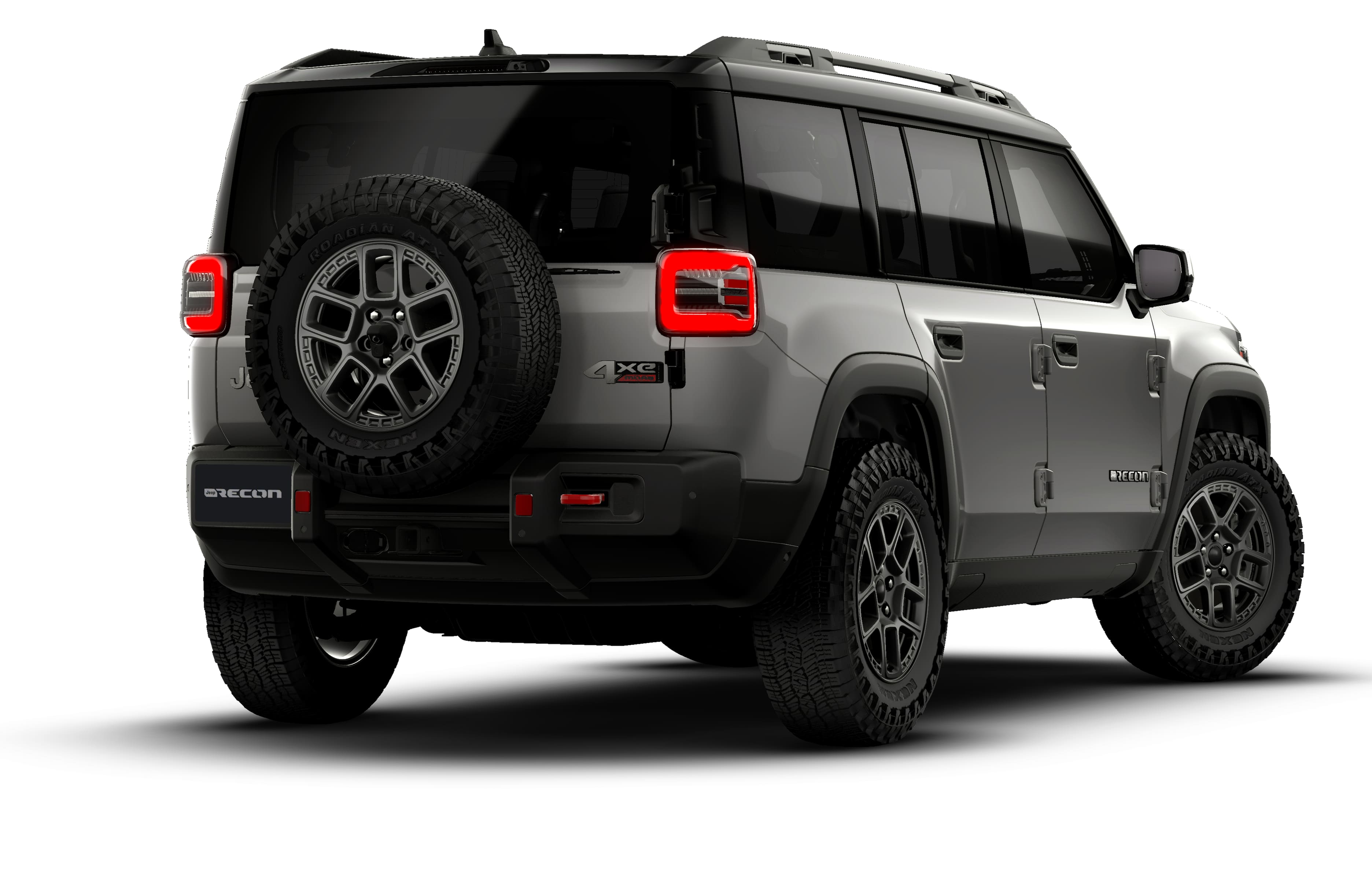 2026 Jeep Recon JEEP RECON MOAB