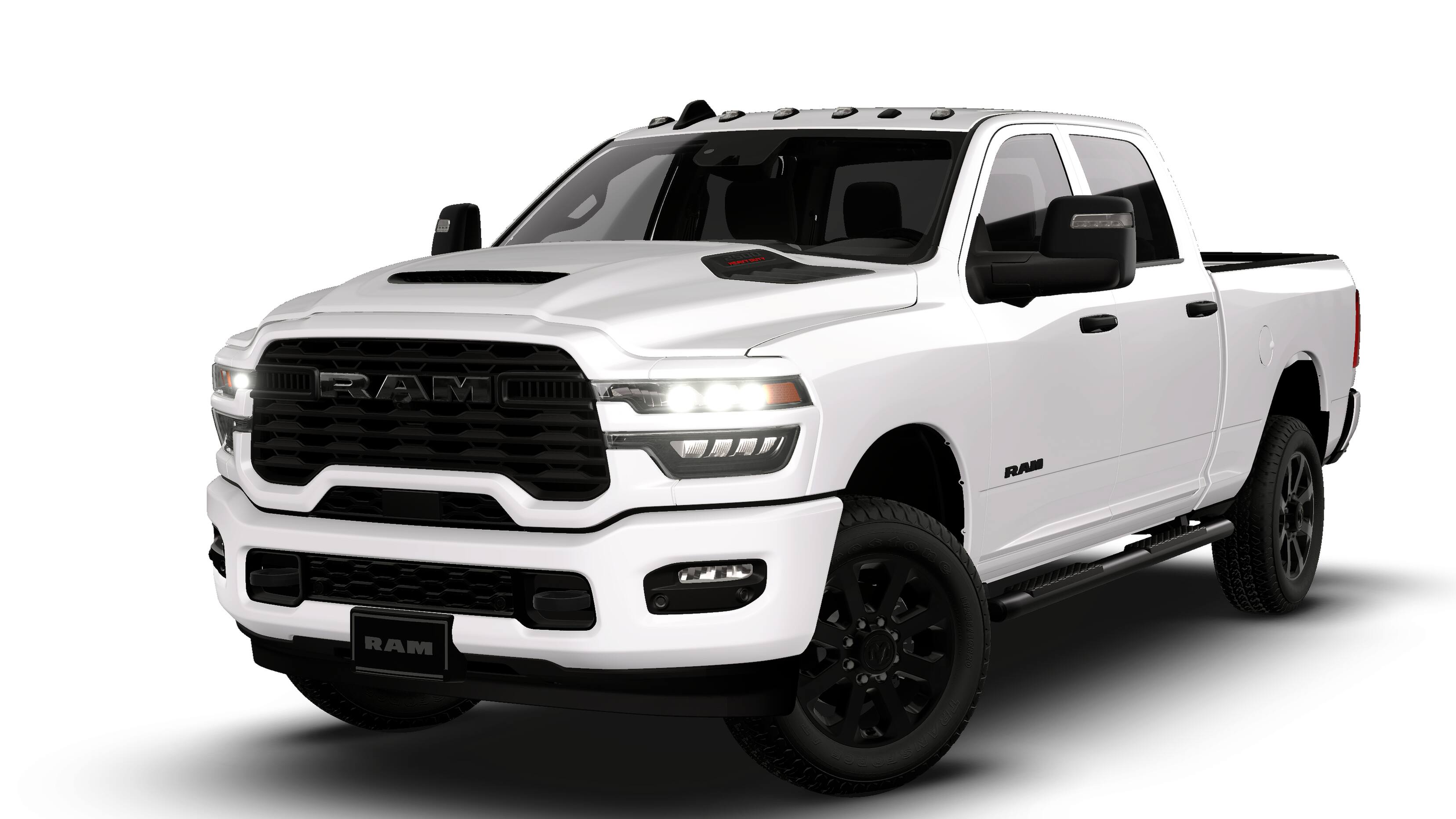 2026 RAM 2500 Tradesman