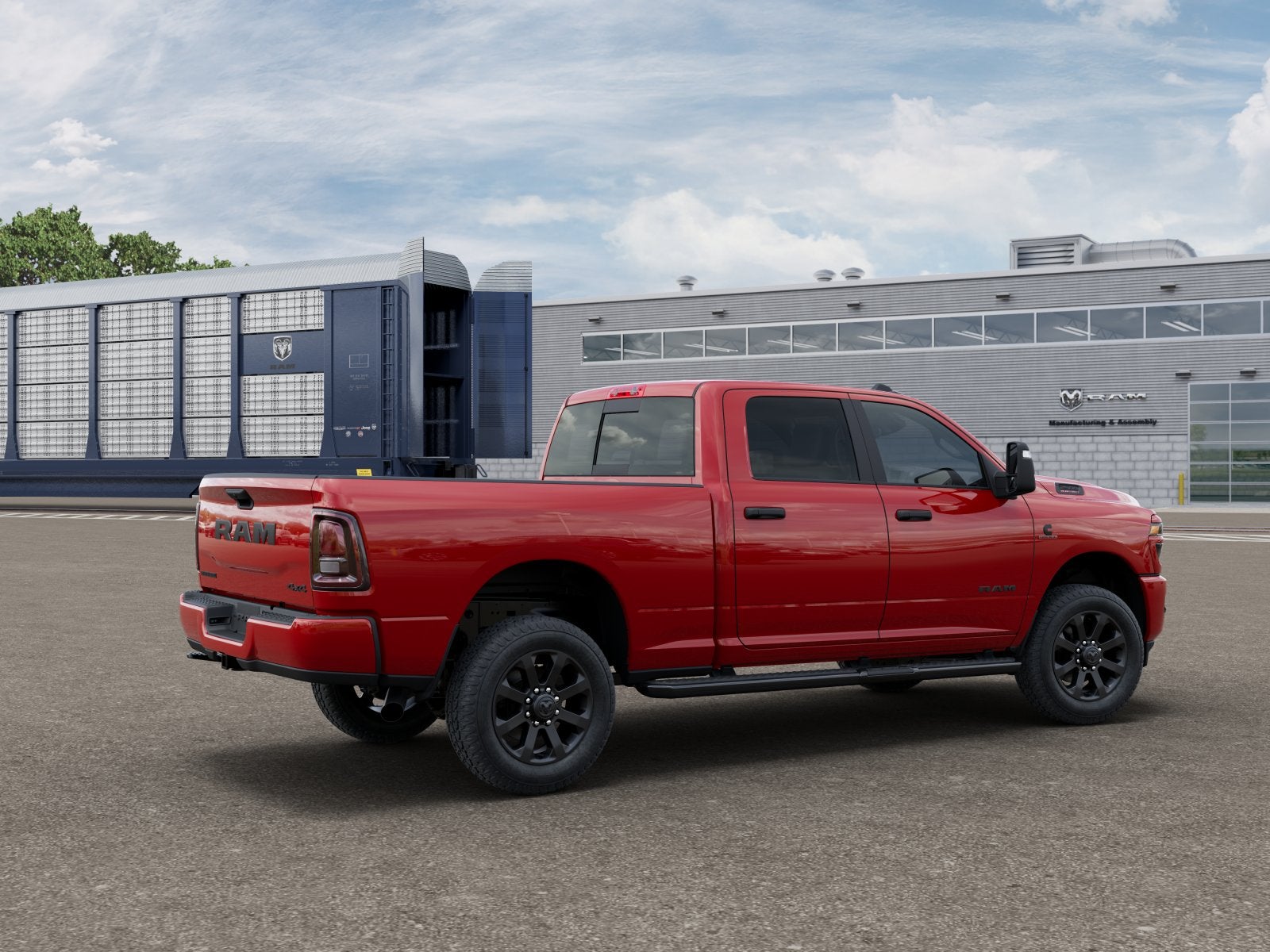 2026 RAM 2500 Big Horn