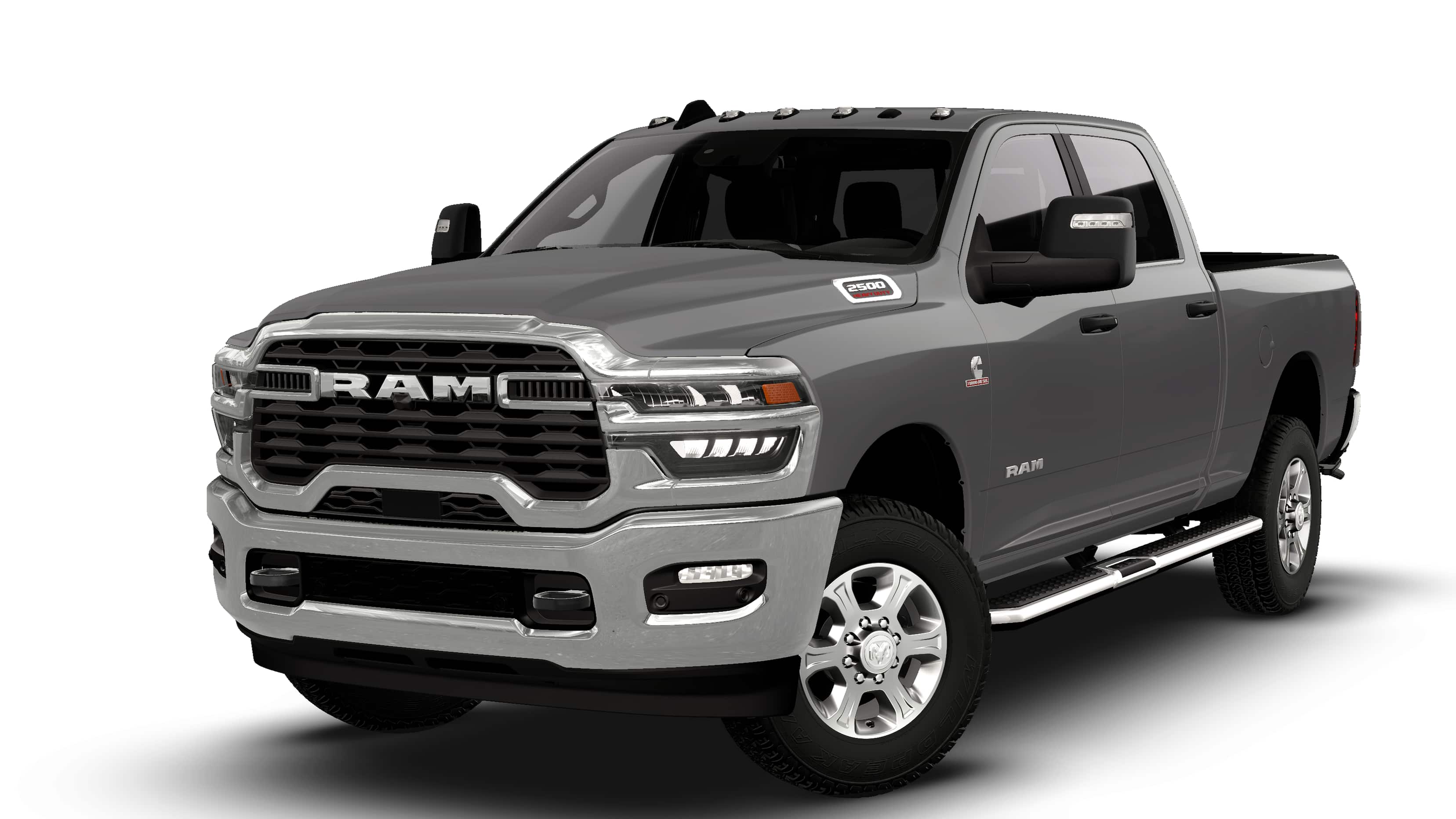 2027 RAM 2500 Big Horn