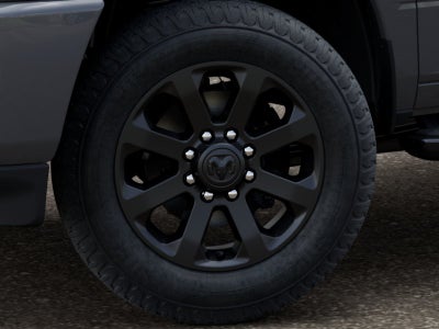 2027 RAM 2500 Big Horn