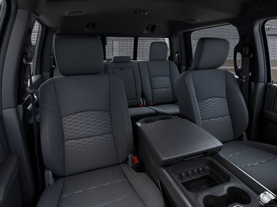 2027 RAM 2500 Big Horn