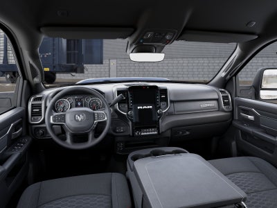 2027 RAM 2500 Big Horn