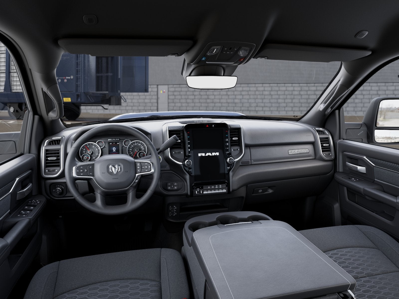 2027 RAM 2500 Big Horn