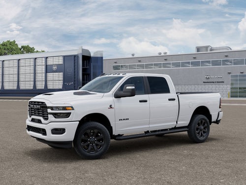 2027 RAM 2500 Big Horn