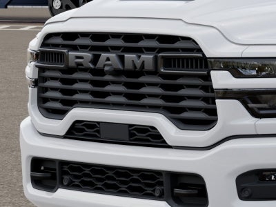 2027 RAM 2500 Big Horn