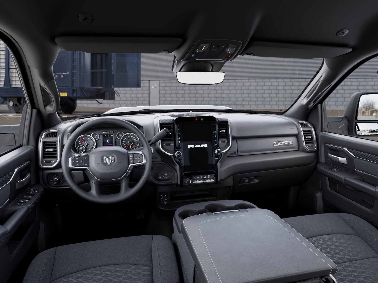 2027 RAM 2500 Big Horn