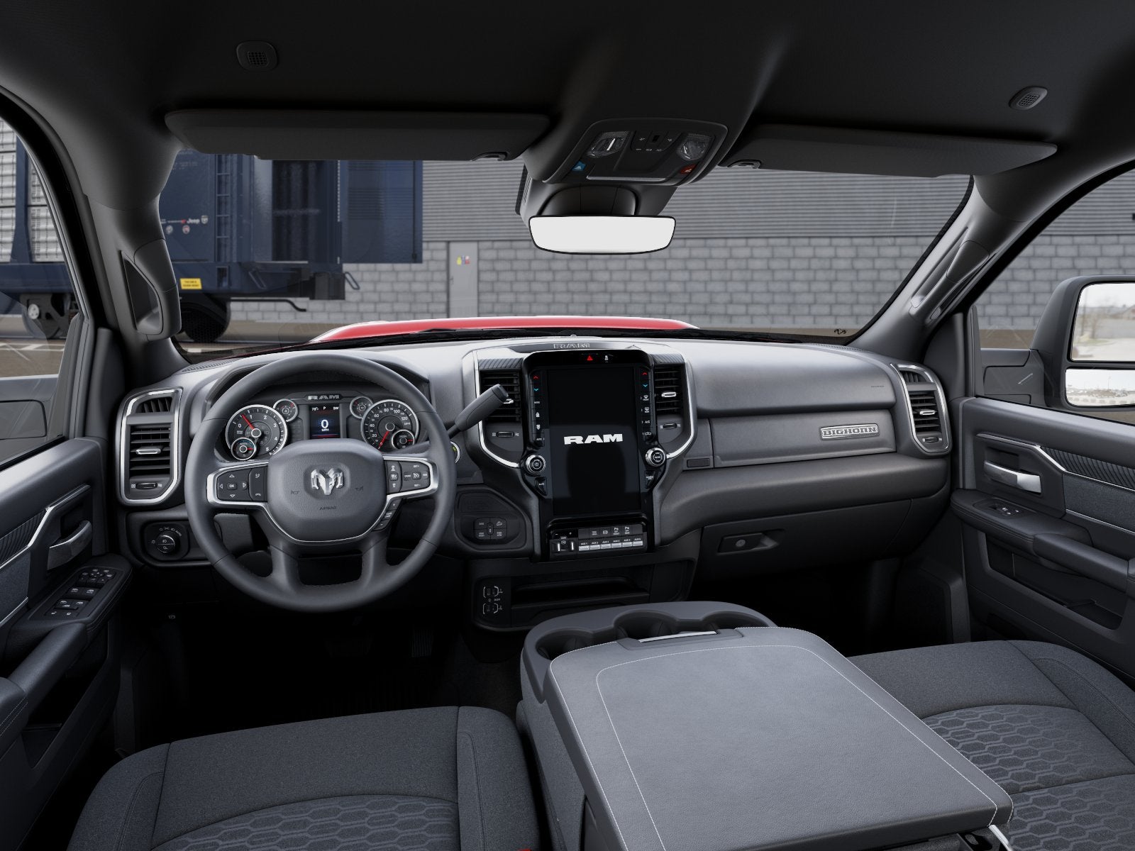 2027 RAM 2500 Big Horn