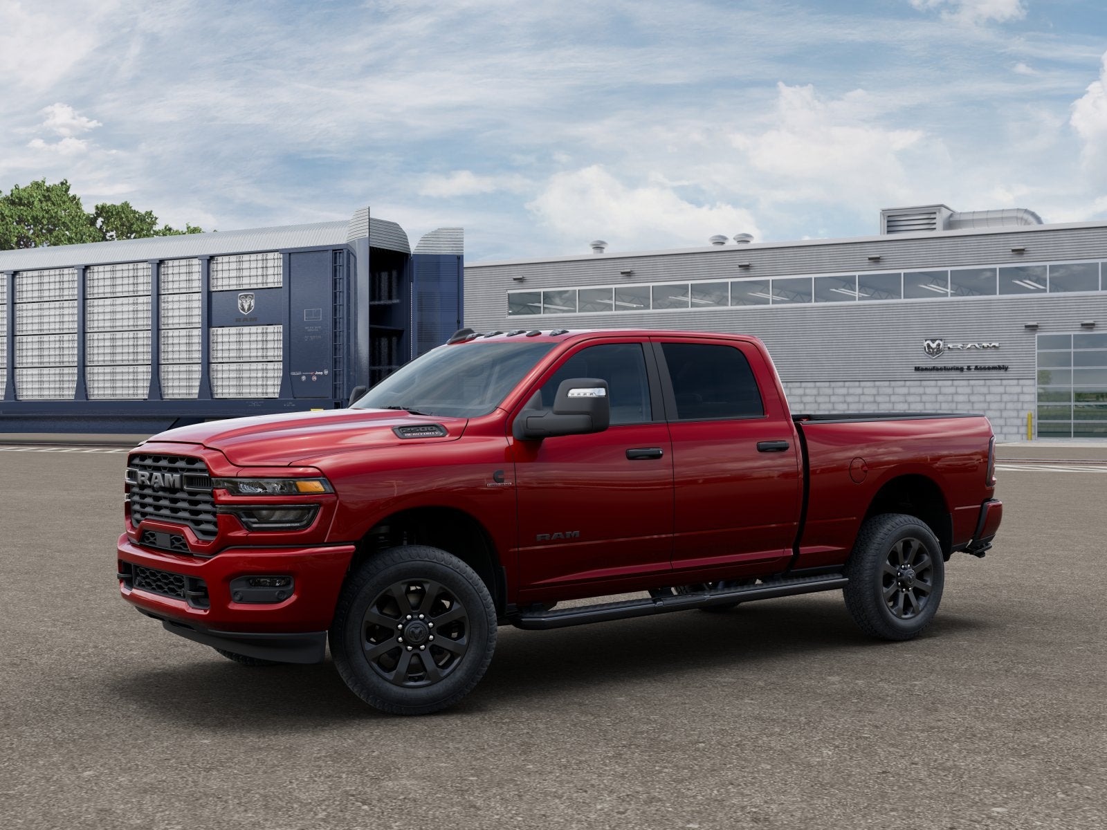 2026 RAM 2500 Big Horn