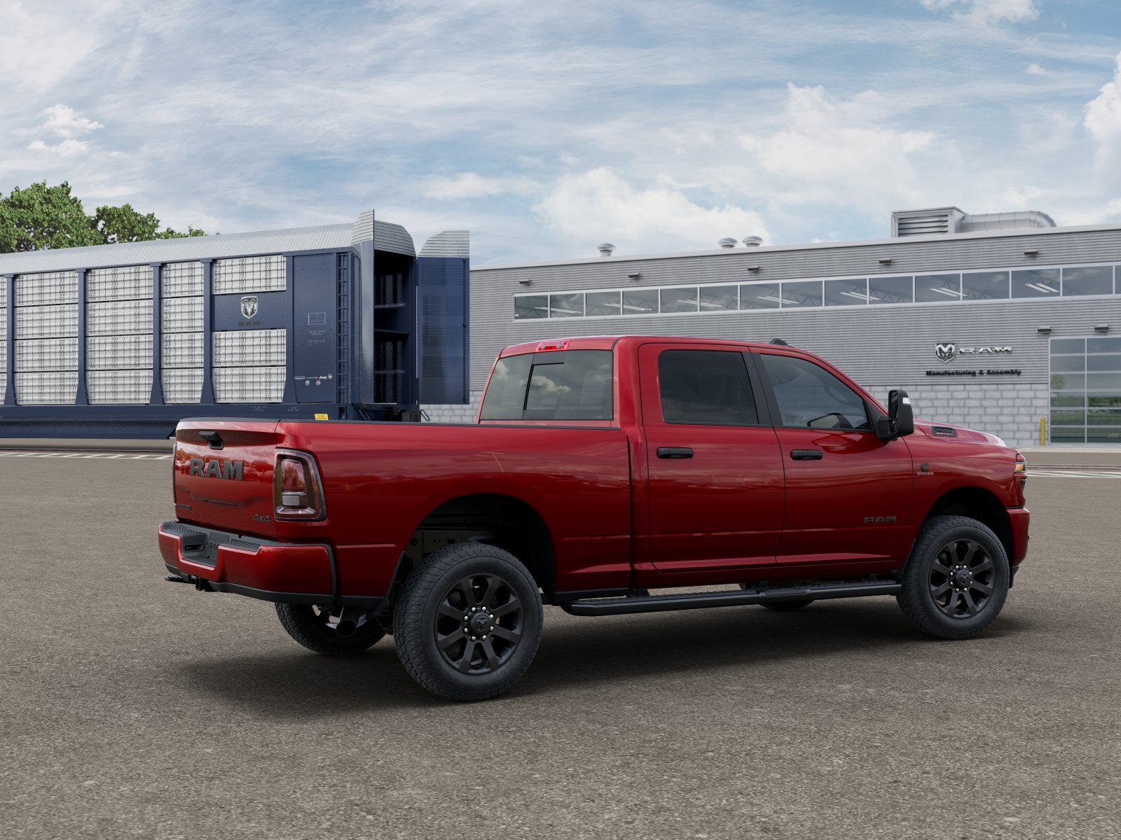 2026 RAM 2500 Big Horn