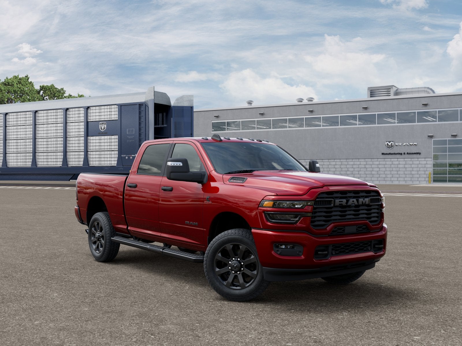 2026 RAM 2500 Big Horn