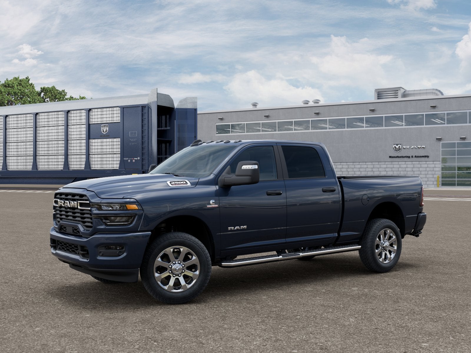 2026 RAM 2500's photo