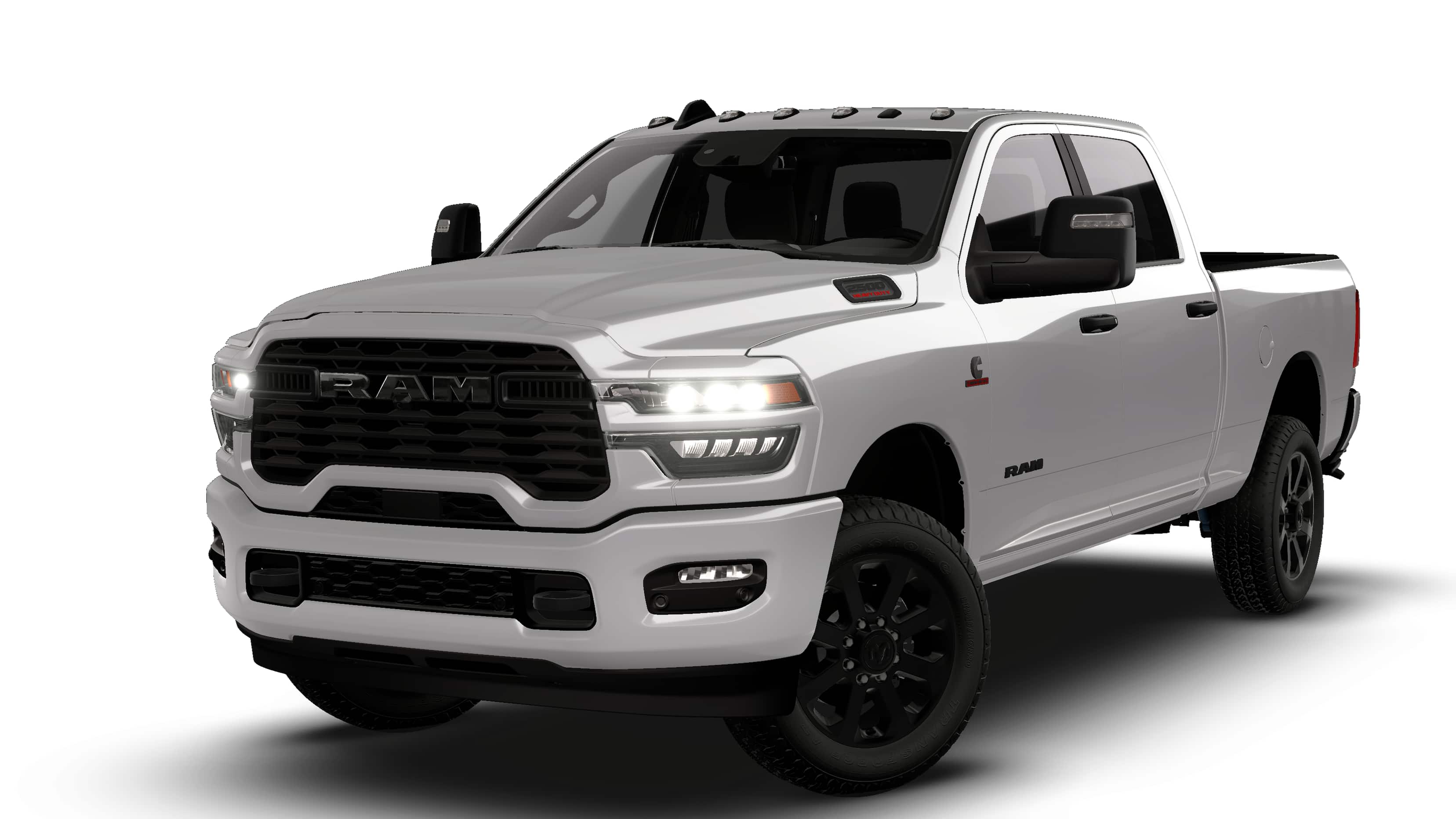 2026 RAM 2500 Big Horn