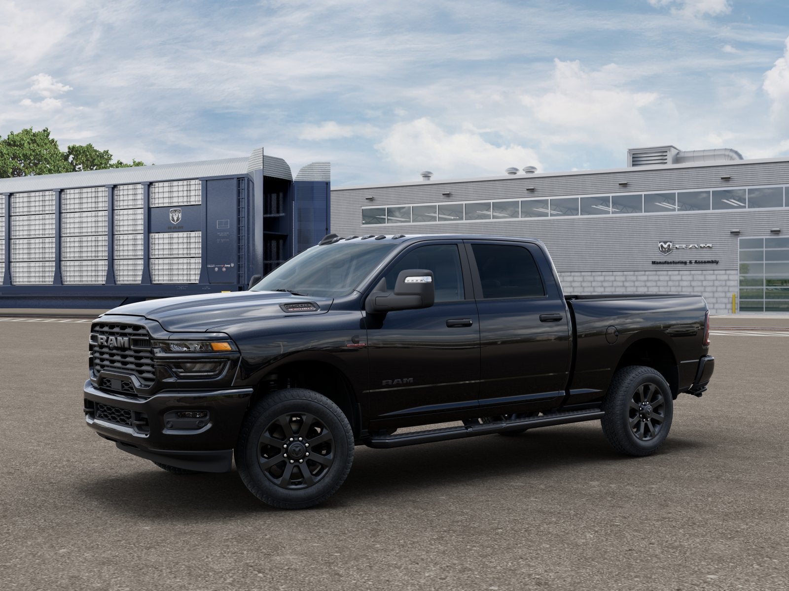 2026 RAM 2500 Big Horn