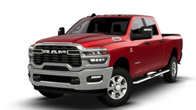 2027 RAM 2500 Big Horn