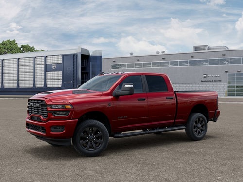 2027 RAM 2500 Big Horn