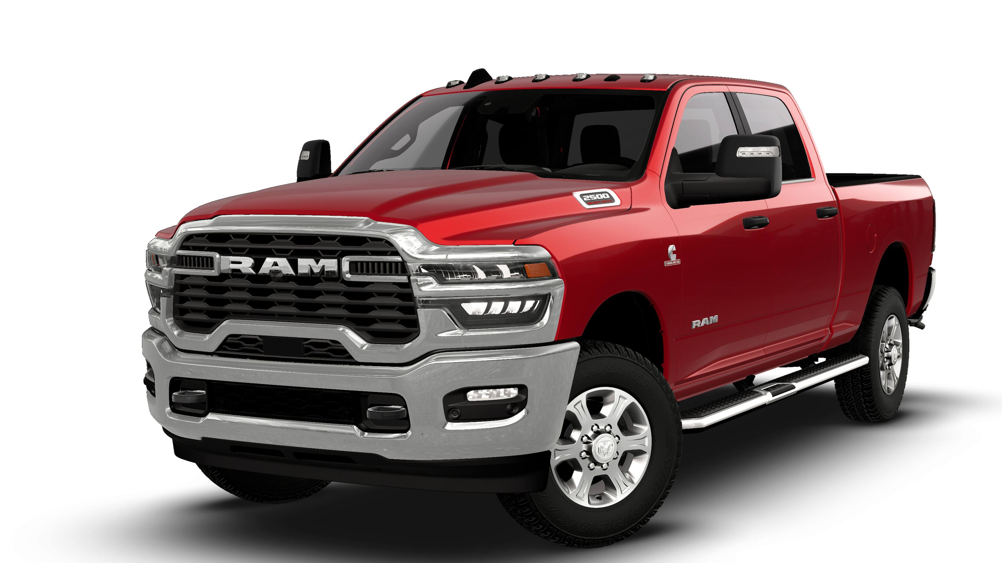 2027 RAM 2500 Big Horn