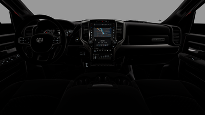 2027 RAM 2500 Big Horn