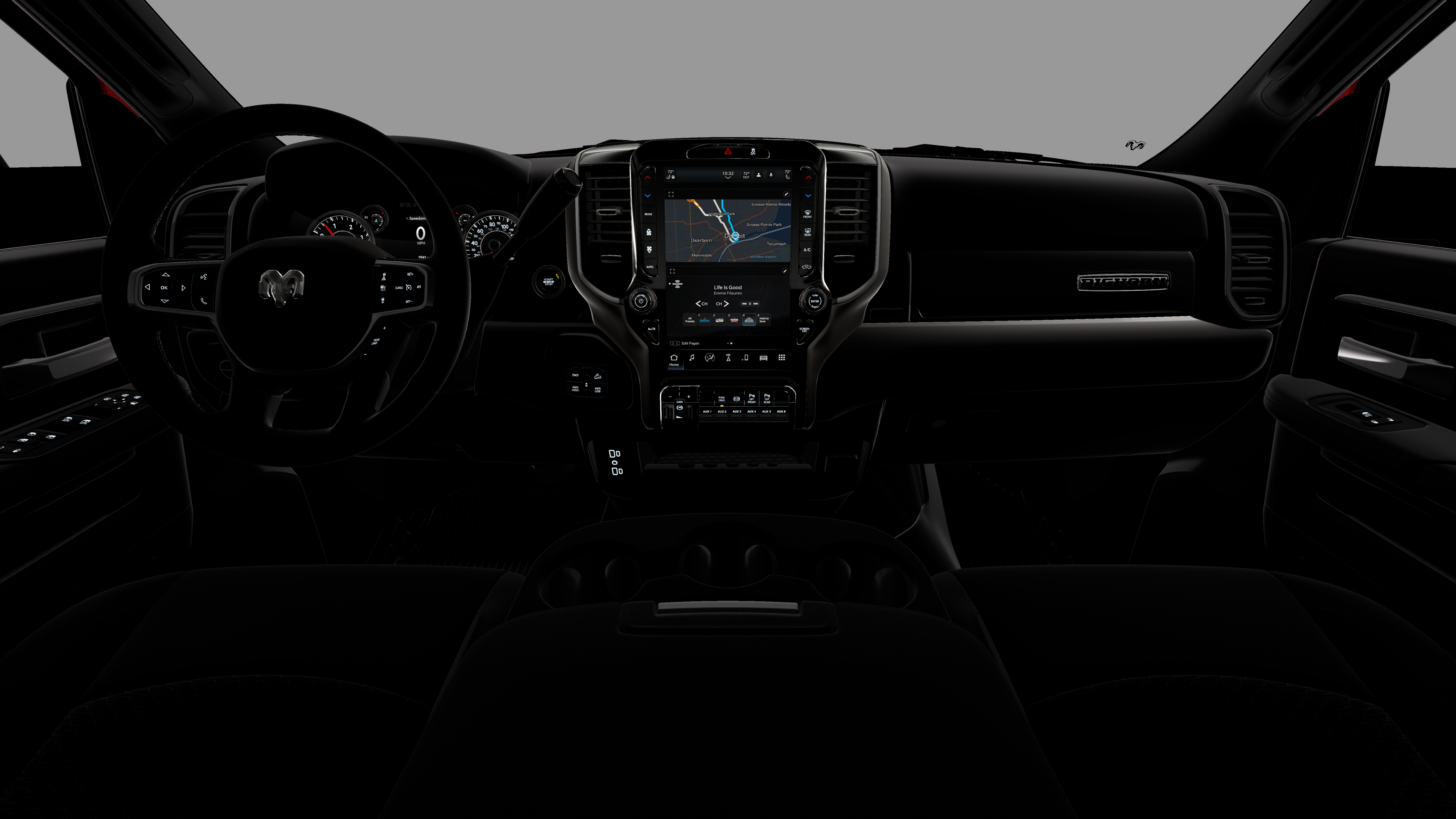 2027 RAM 2500 Big Horn