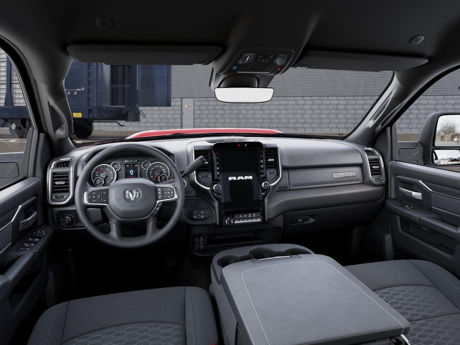 2027 RAM 2500 Big Horn