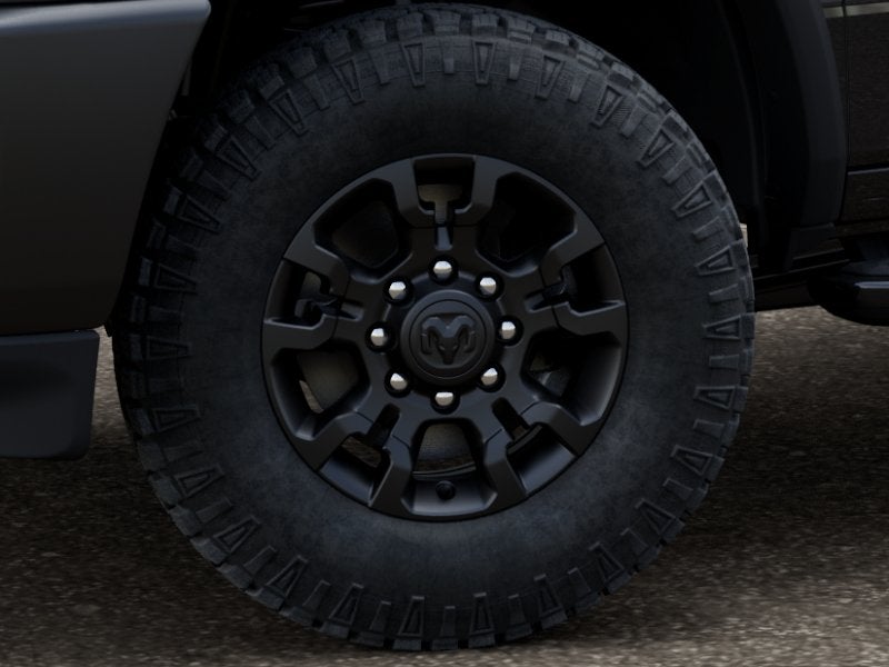 2026 RAM Ram 2500 RAM 2500 REBEL CREW CAB 4X4 6'4' BOX