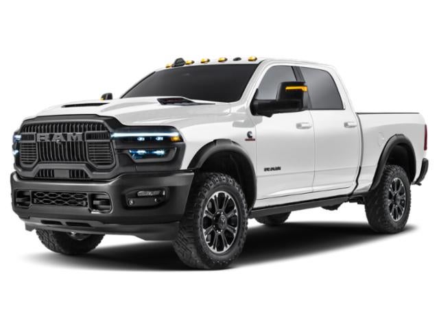 2027 RAM 2500 Power Wagon