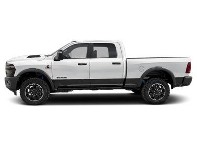 2027 RAM 2500 Power Wagon