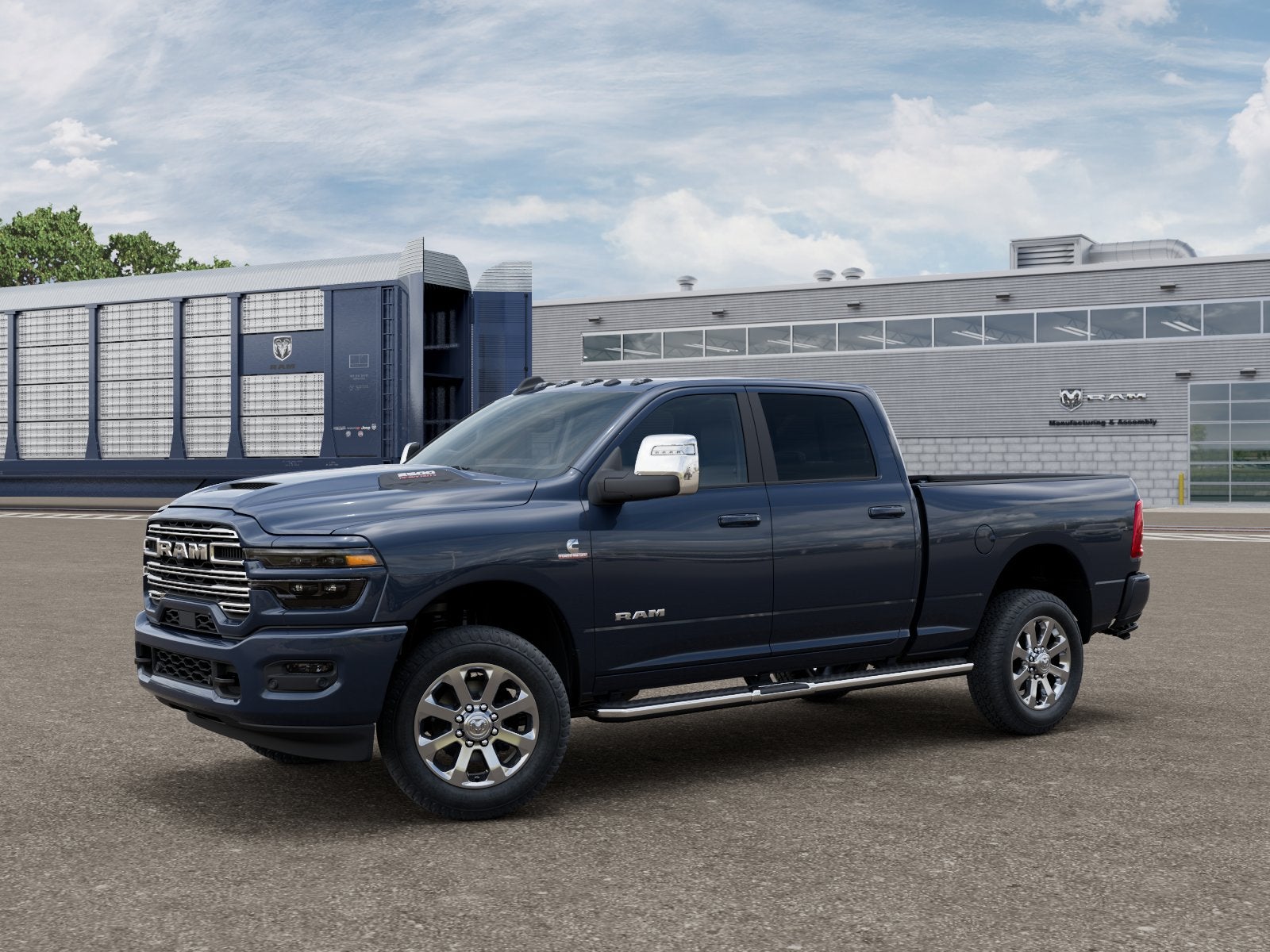 2026 RAM 2500 Laramie 4X4 Crew Cab SWB's photo