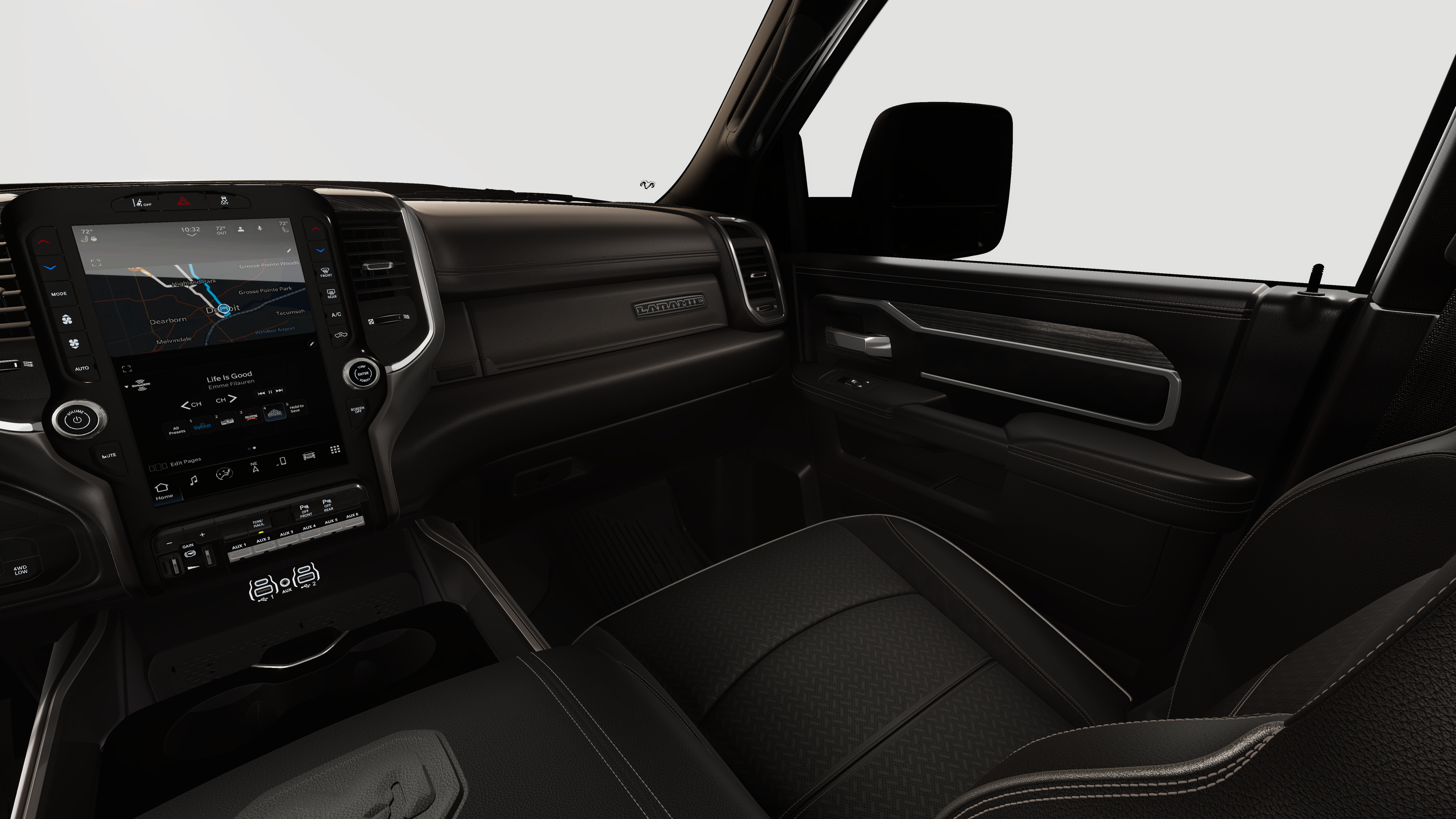 2026 RAM 2500 Laramie