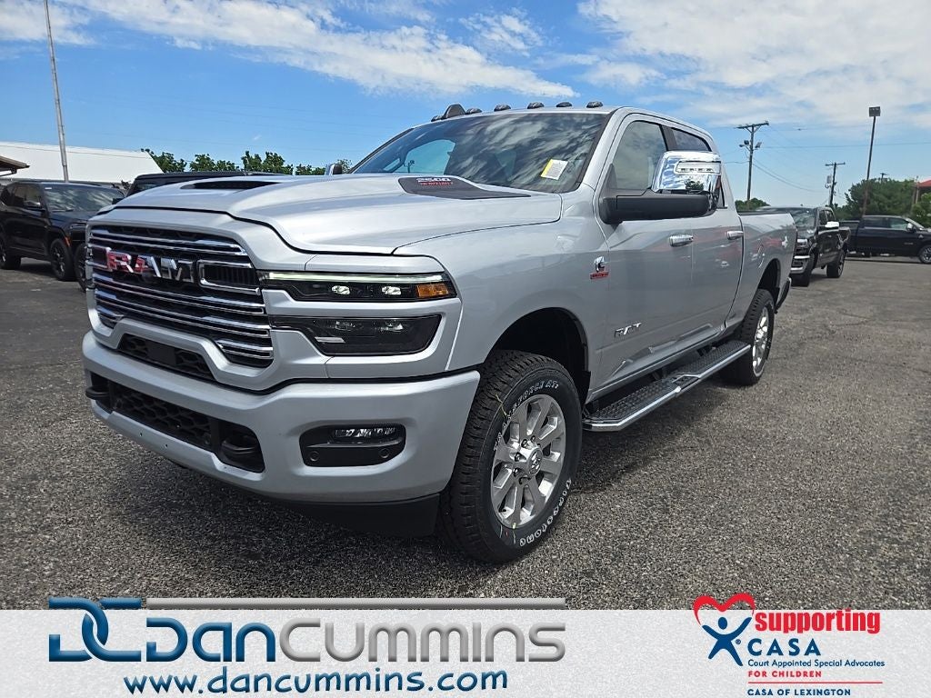 2026 RAM 2500 Laramie 4X4 Crew Cab SWB's photo