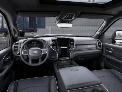 2027 RAM 2500 Laramie