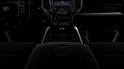 2027 RAM 2500 Laramie