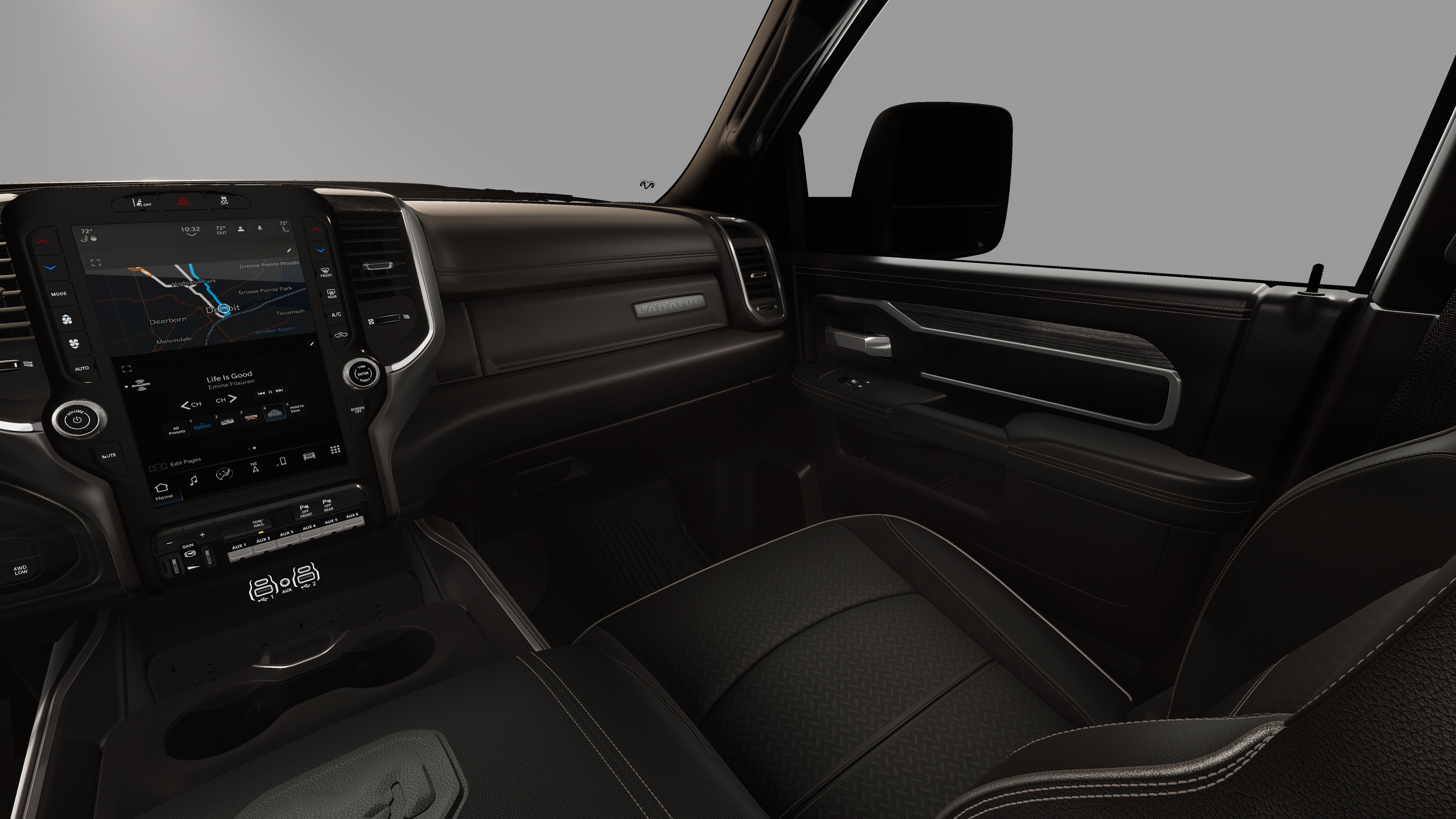 2027 RAM 2500 Laramie